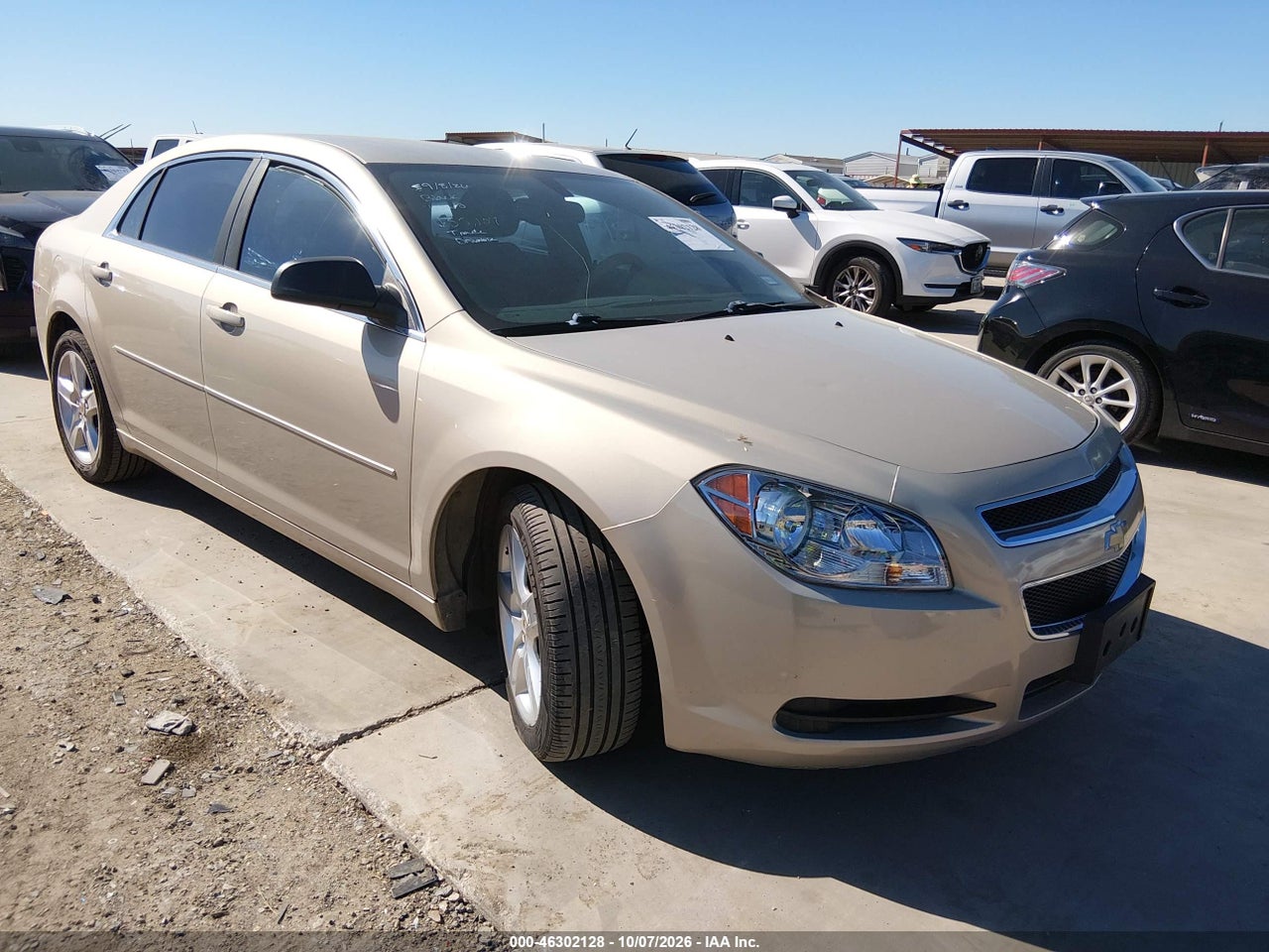 2012 Chevrolet Malibu