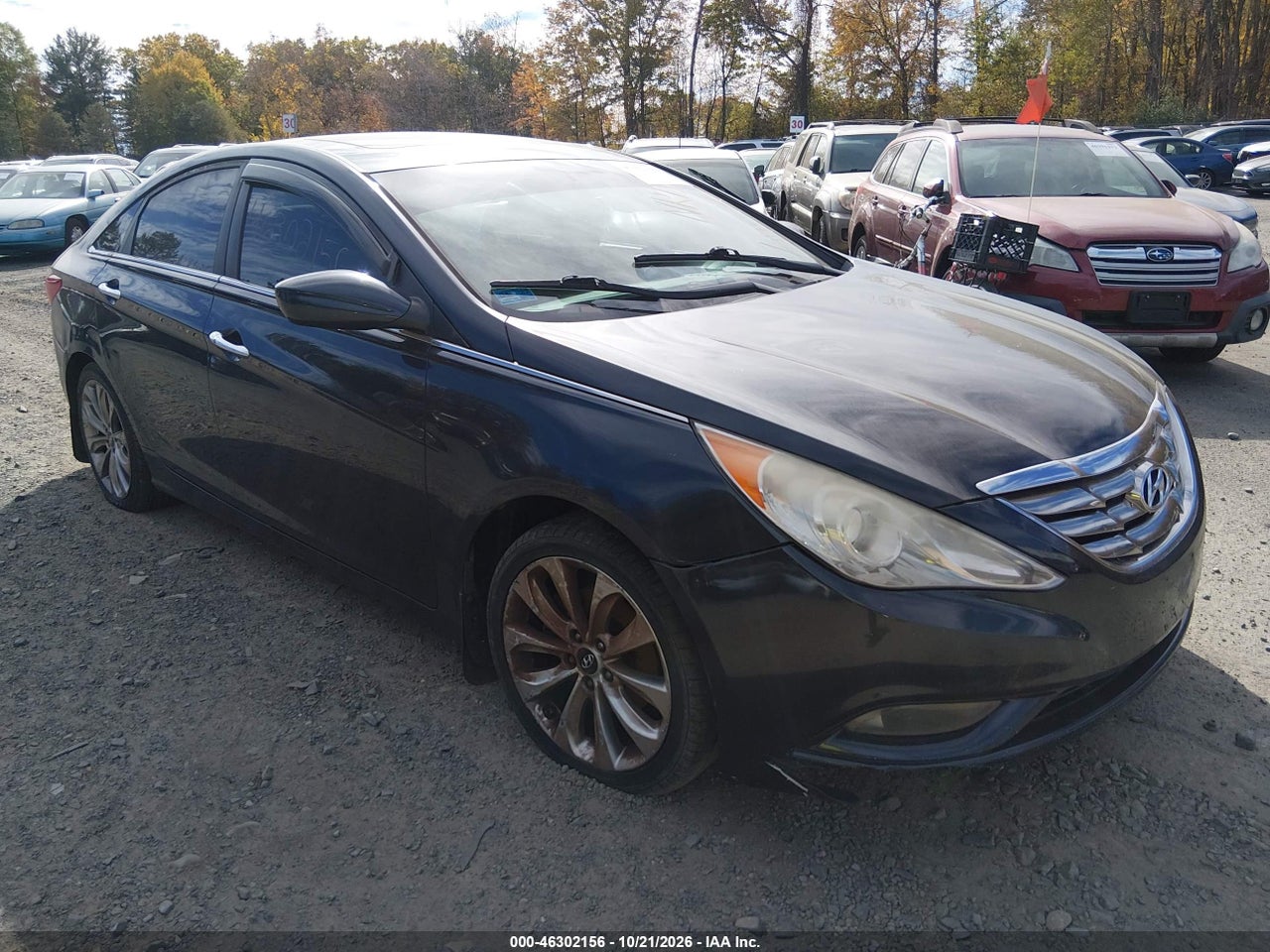 2013 Hyundai Sonata
