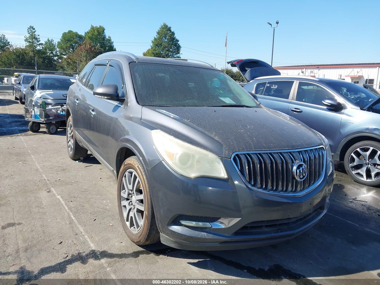2013 Buick Enclave