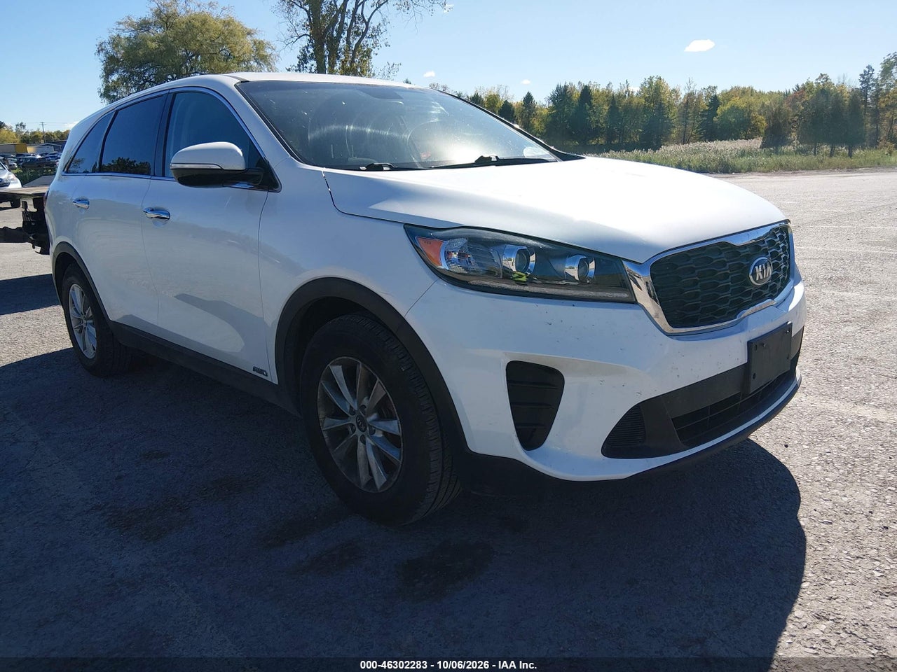 2019 Kia Sorento