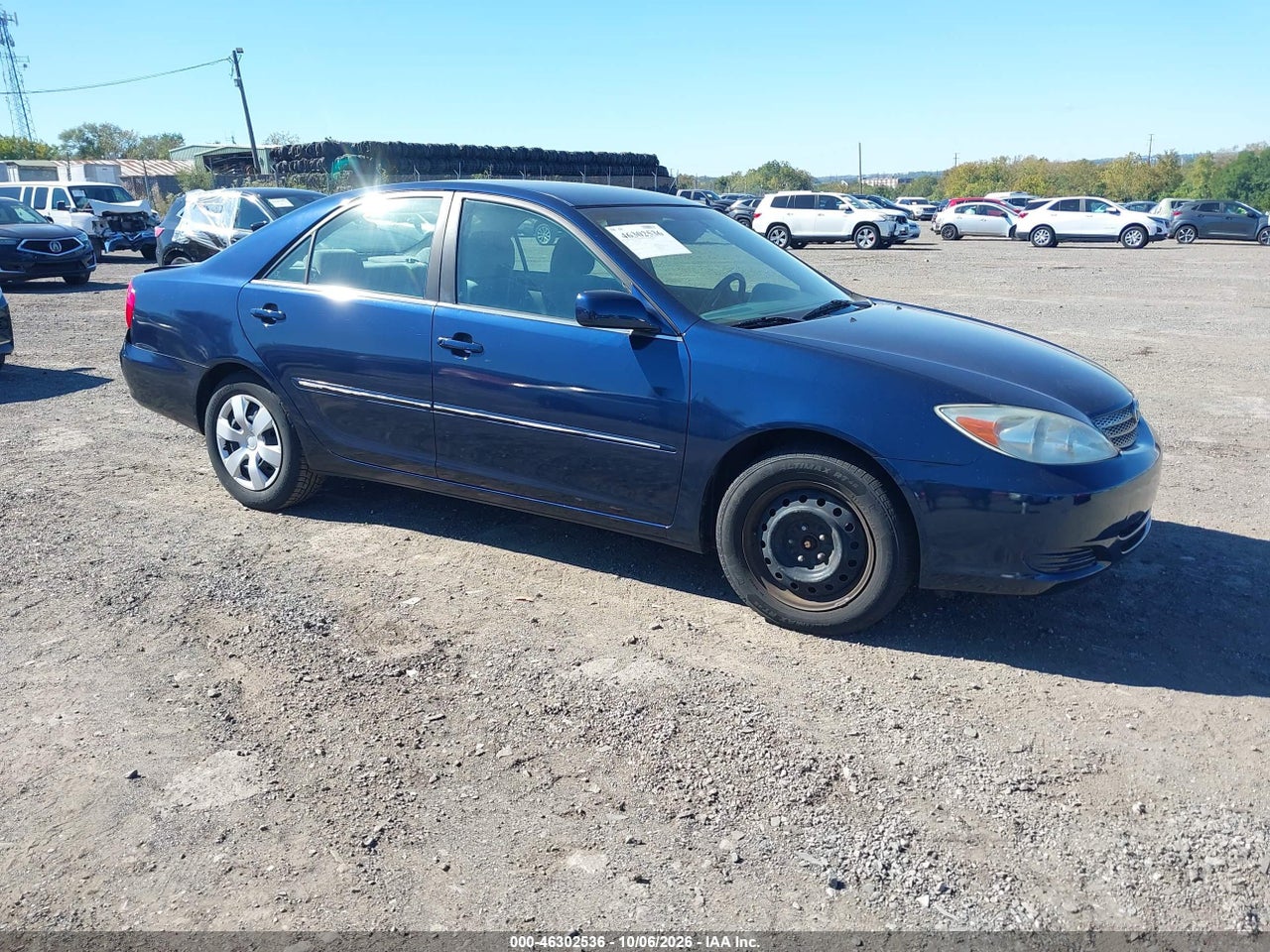 2002 Toyota Camry