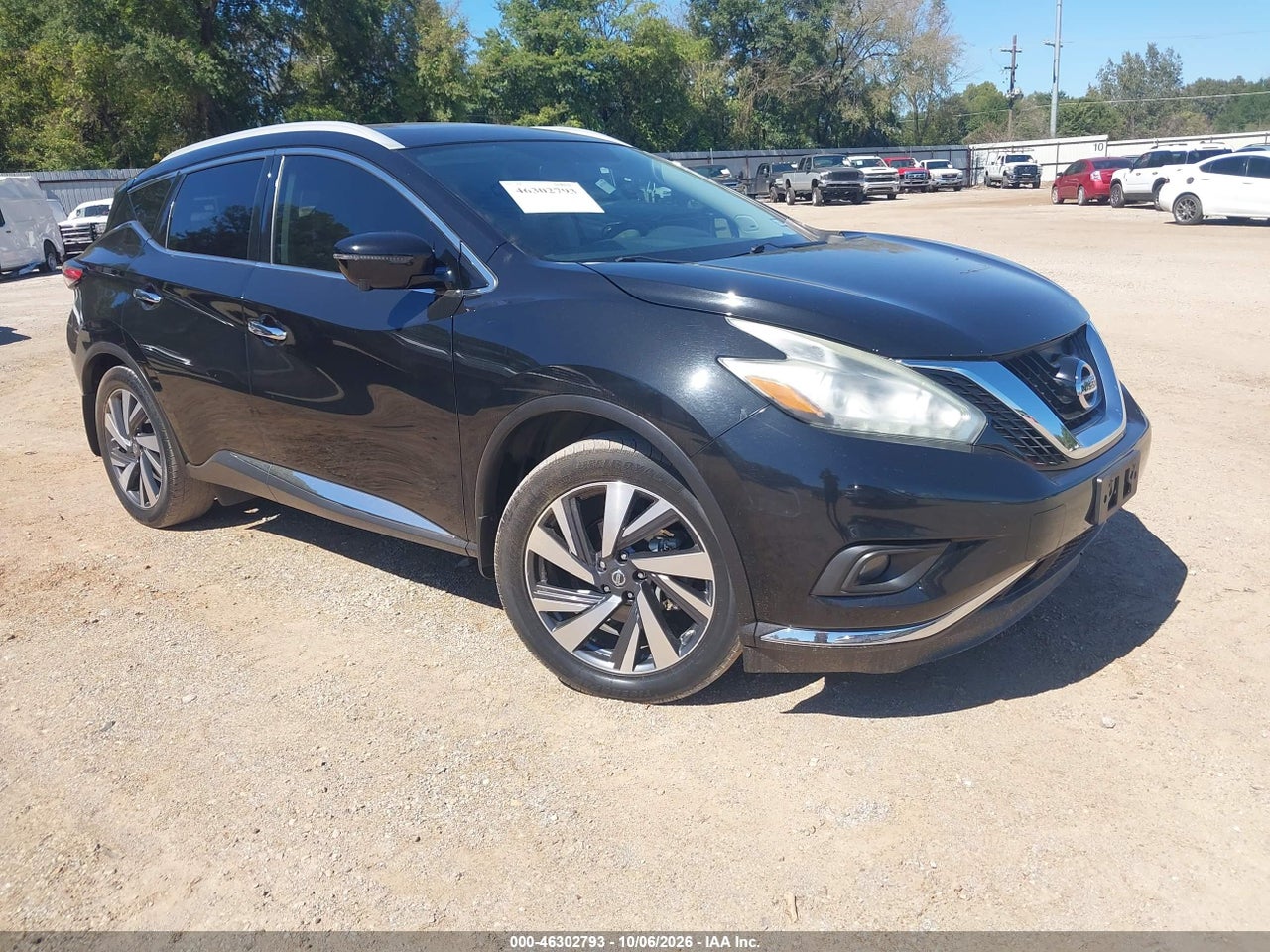 2018 Nissan Murano