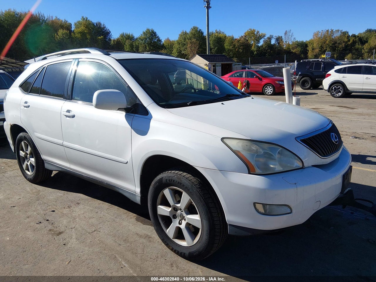 2005 Lexus RX