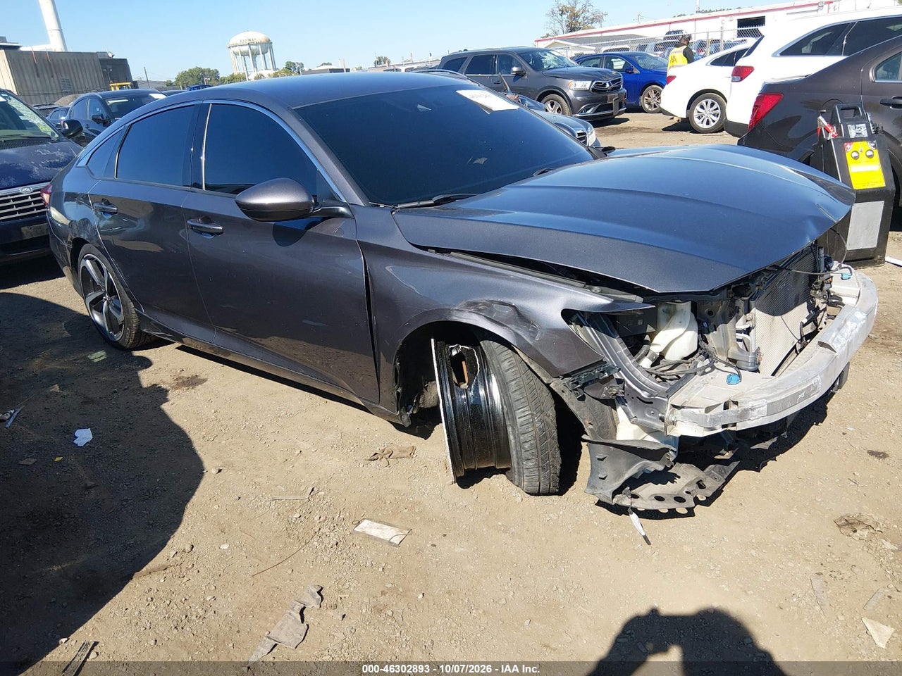 2019 Honda Accord