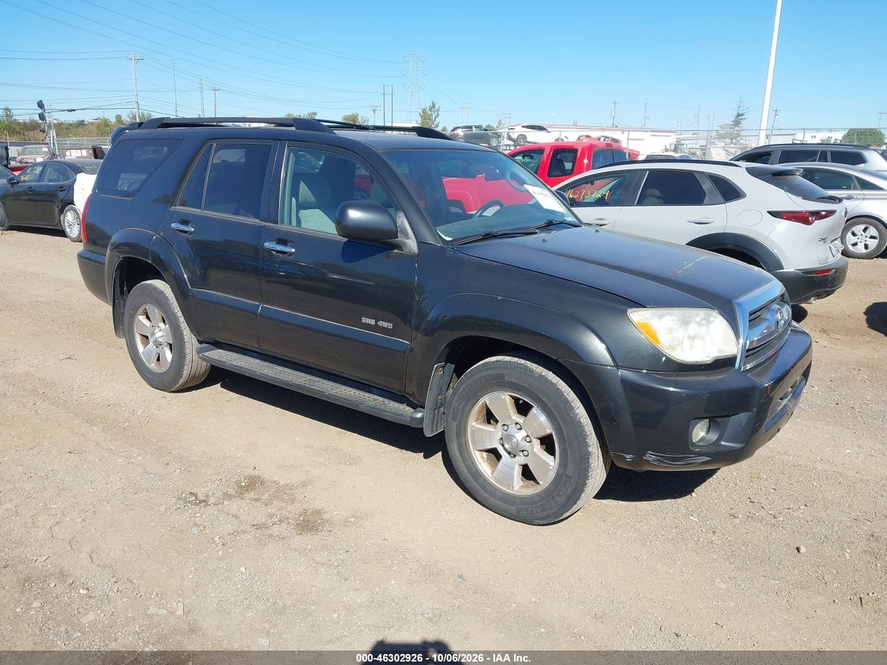 2006 Toyota 4Runner