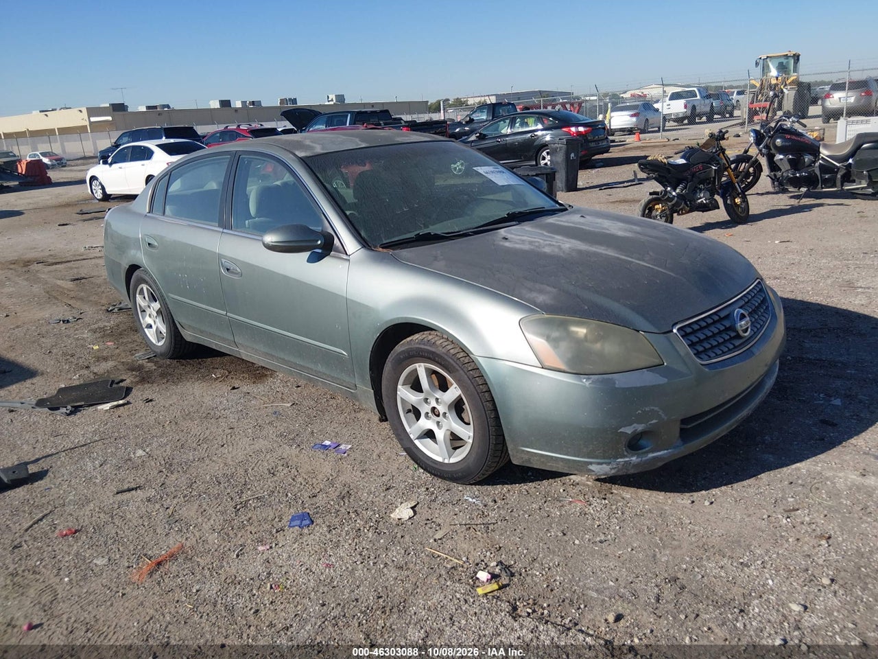 2005 Nissan Altima