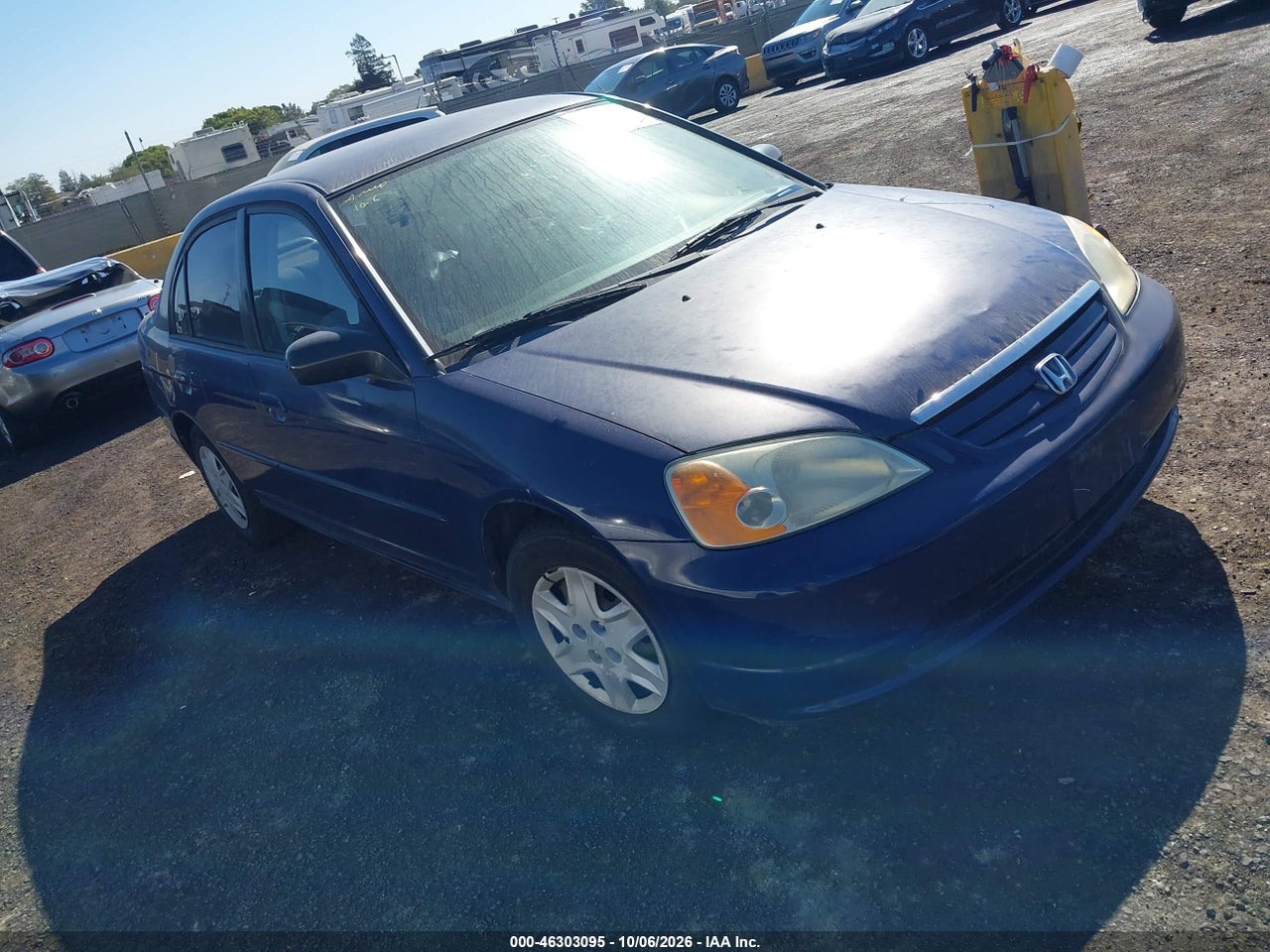 2003 Honda Civic