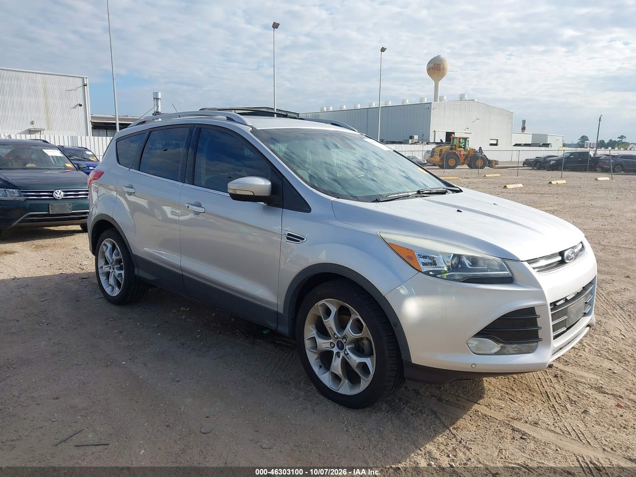 2016 Ford Escape