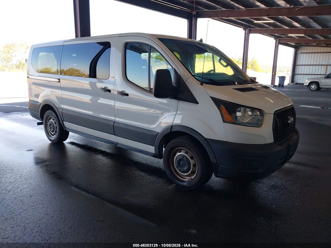 2021 Ford Transit