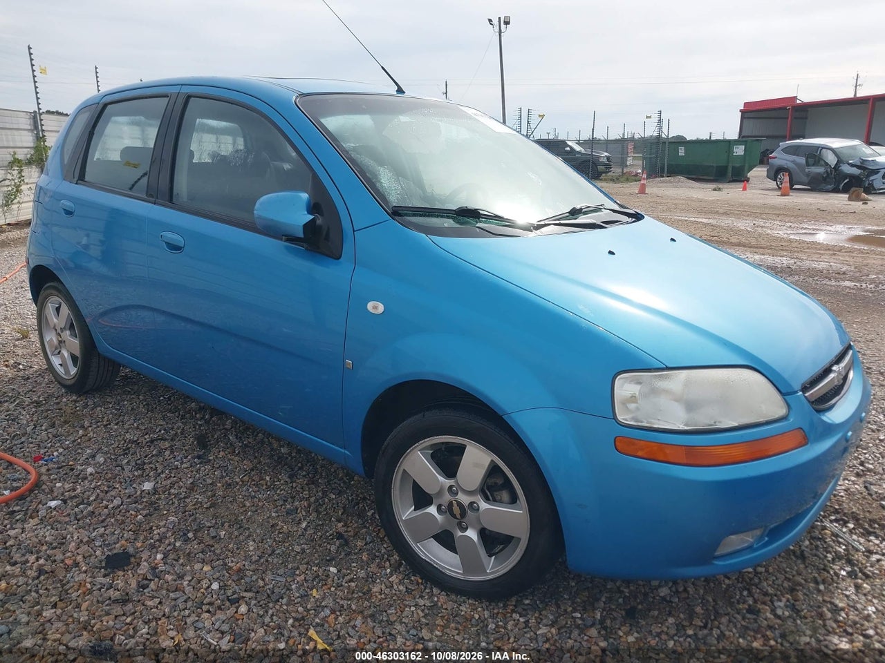 2007 Chevrolet Aveo