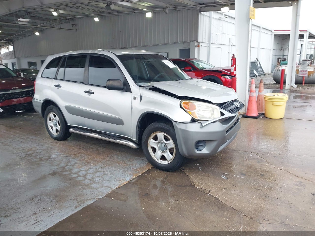 2005 Toyota RAV 4
