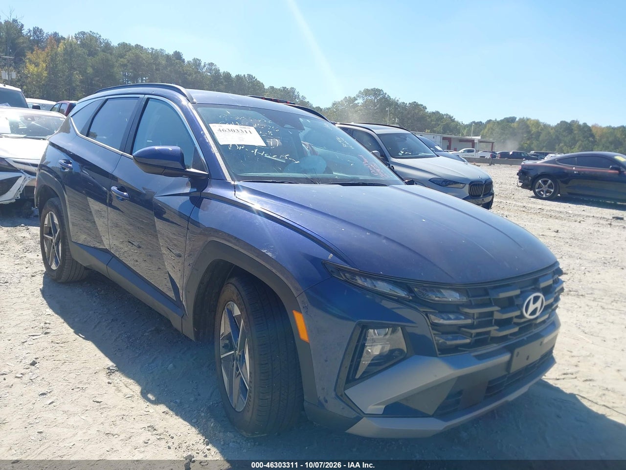 2026 Hyundai Tucson