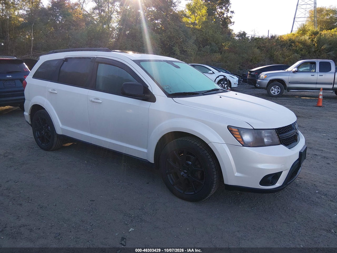 2018 Dodge Journey