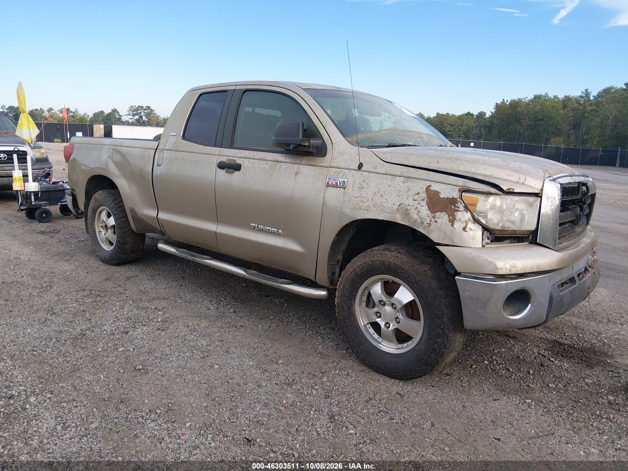 2007 Toyota Tundra