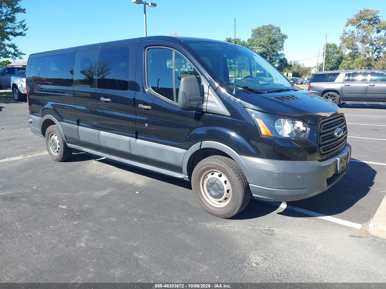 2018 Ford Transit