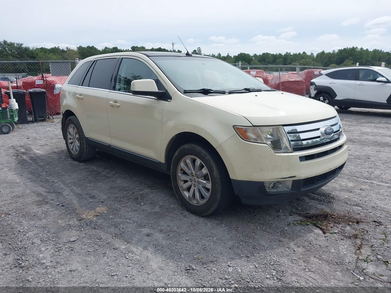 2008 Ford Edge
