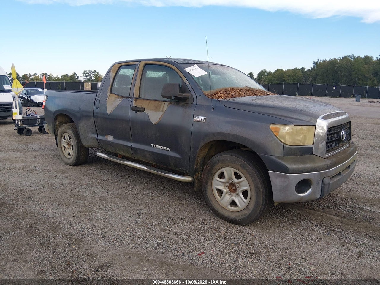 2008 Toyota Tundra
