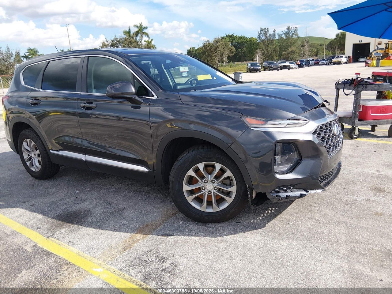 2020 Hyundai Santa Fe
