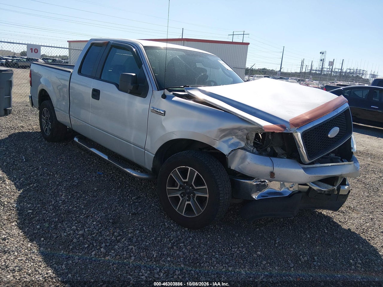 2007 Ford F-150