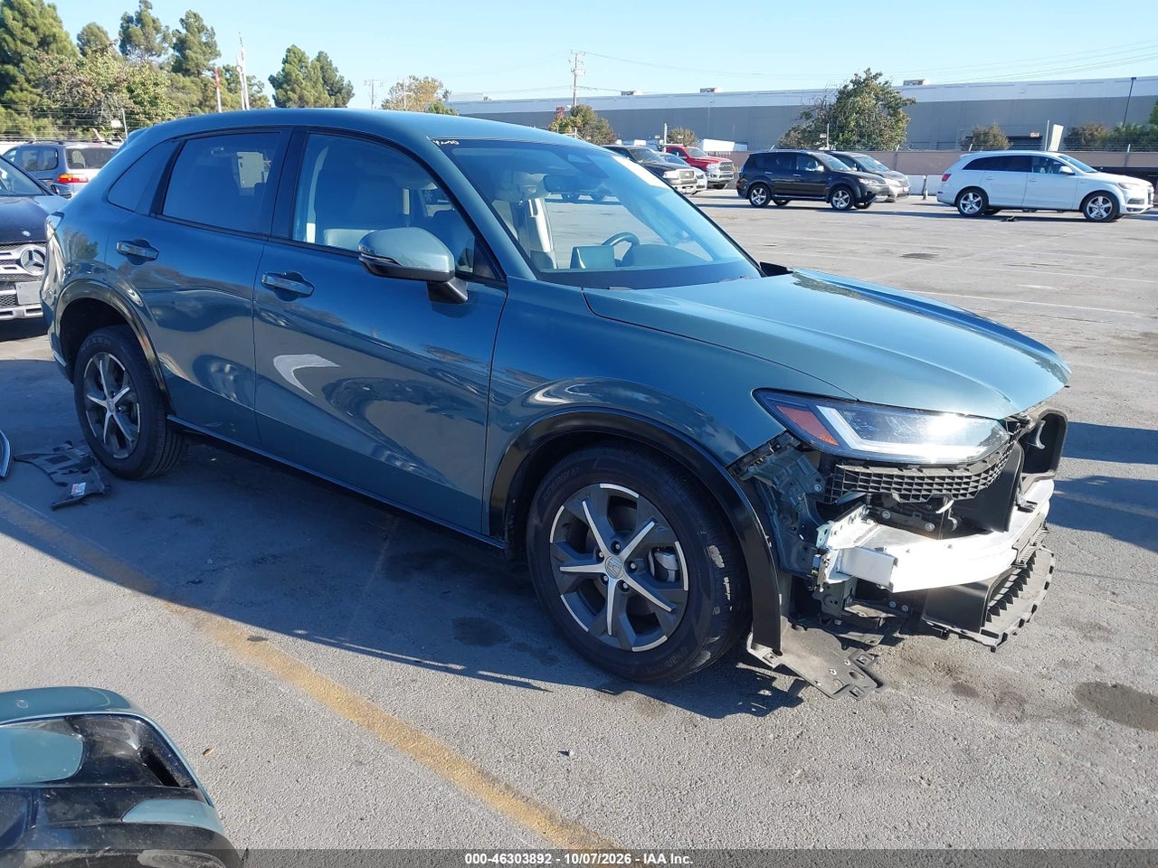 2024 Honda HR-V