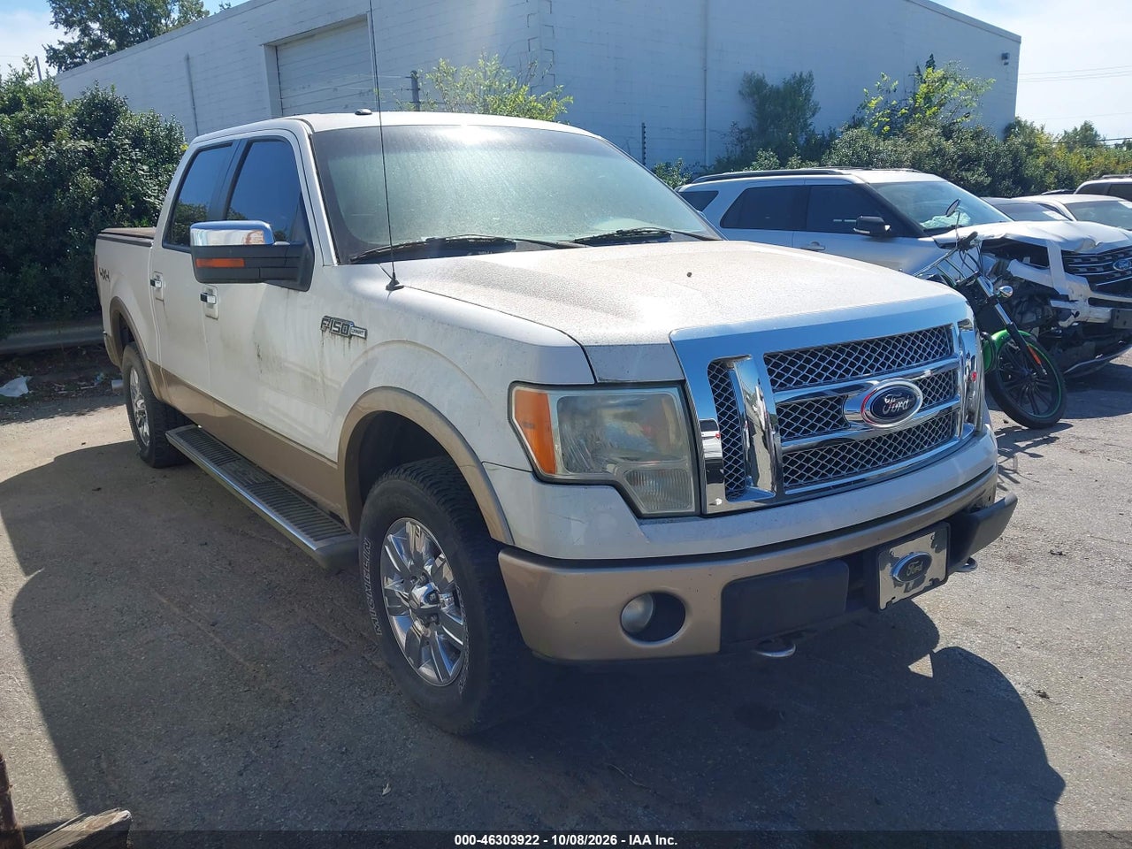 2011 Ford F-150