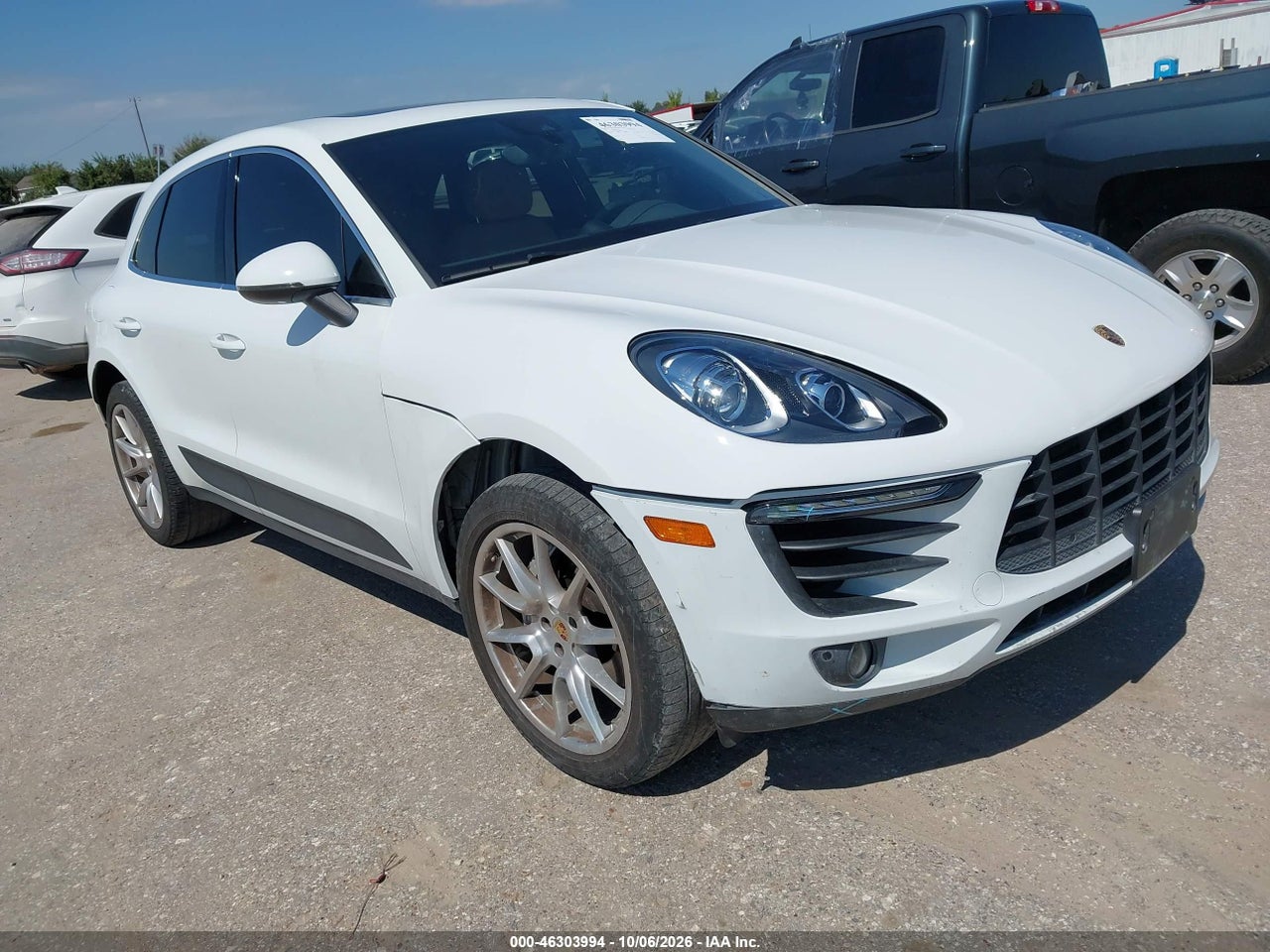 2017 Porsche Macan