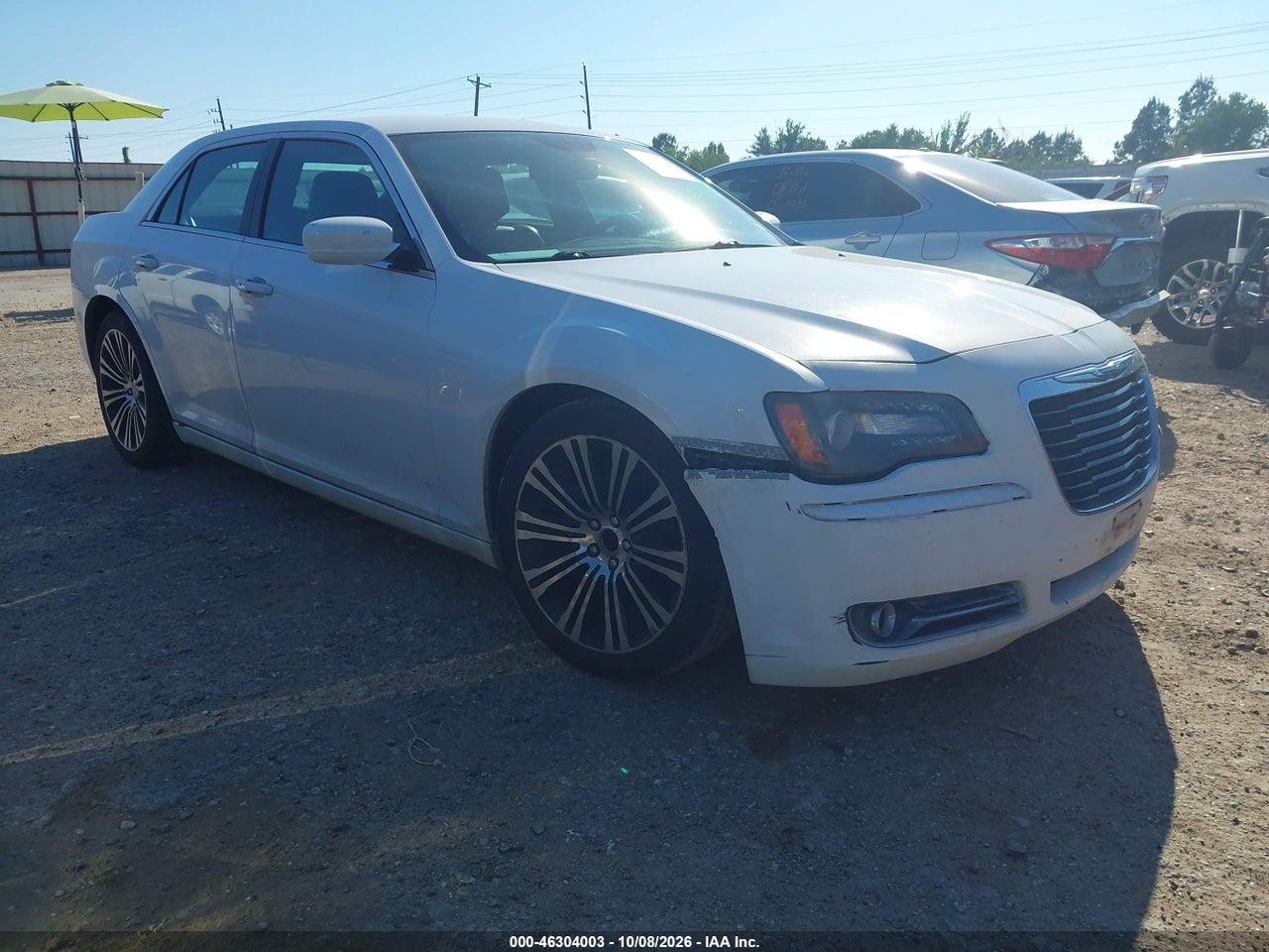 2014 Chrysler 300