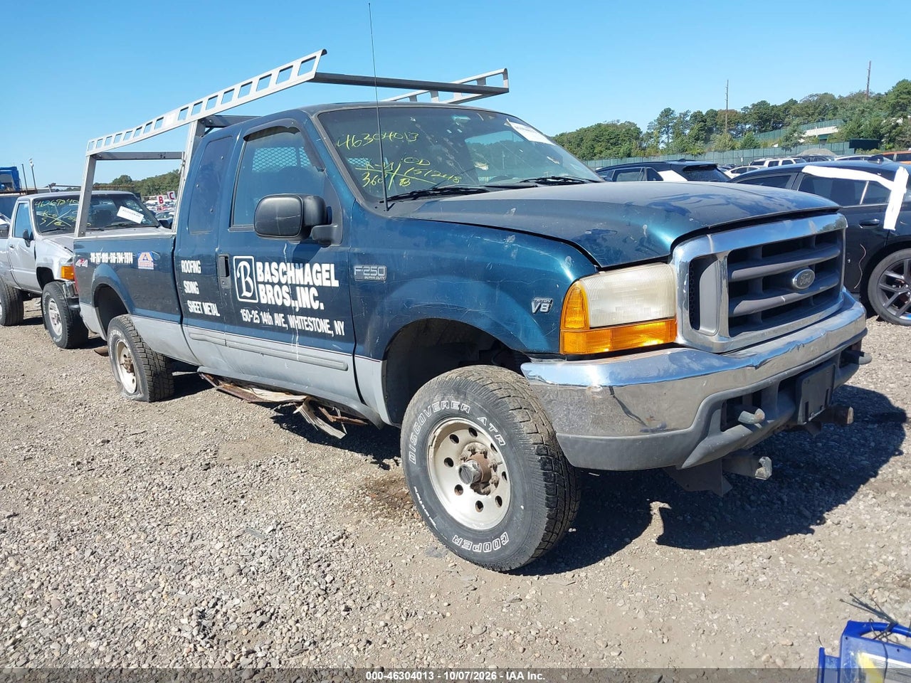 1999 Ford F250
