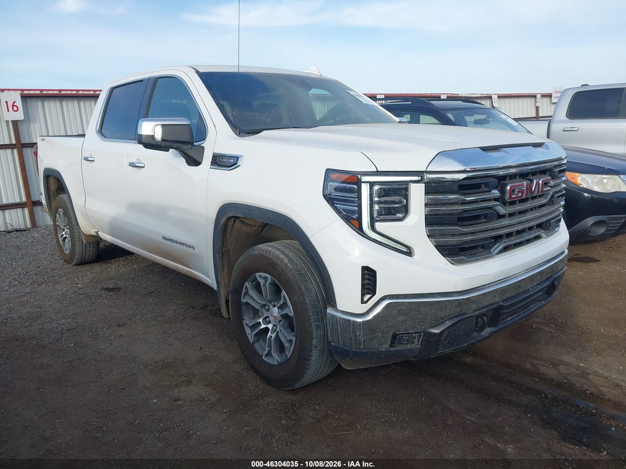 2025 GMC Sierra