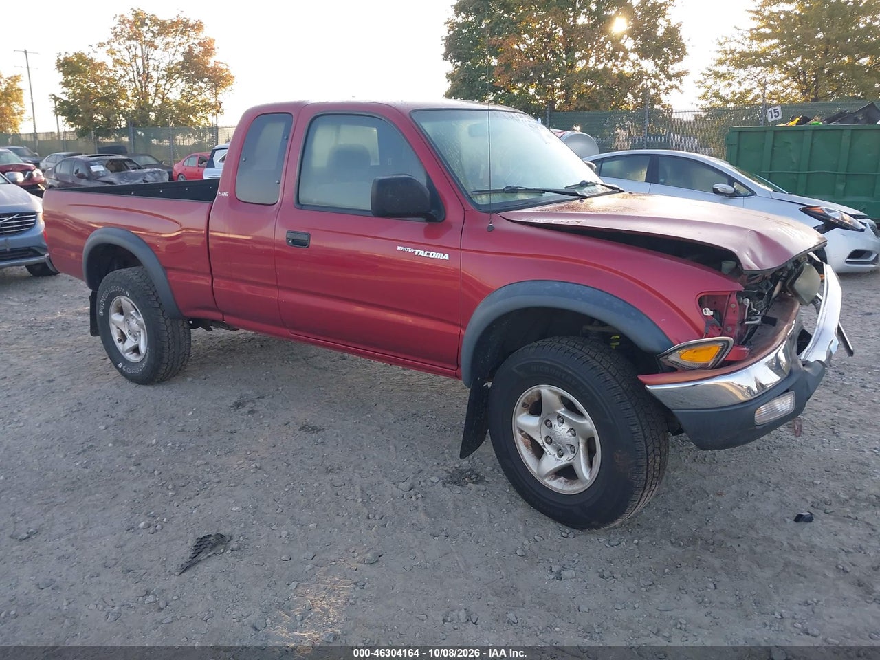2004 Toyota Tacoma