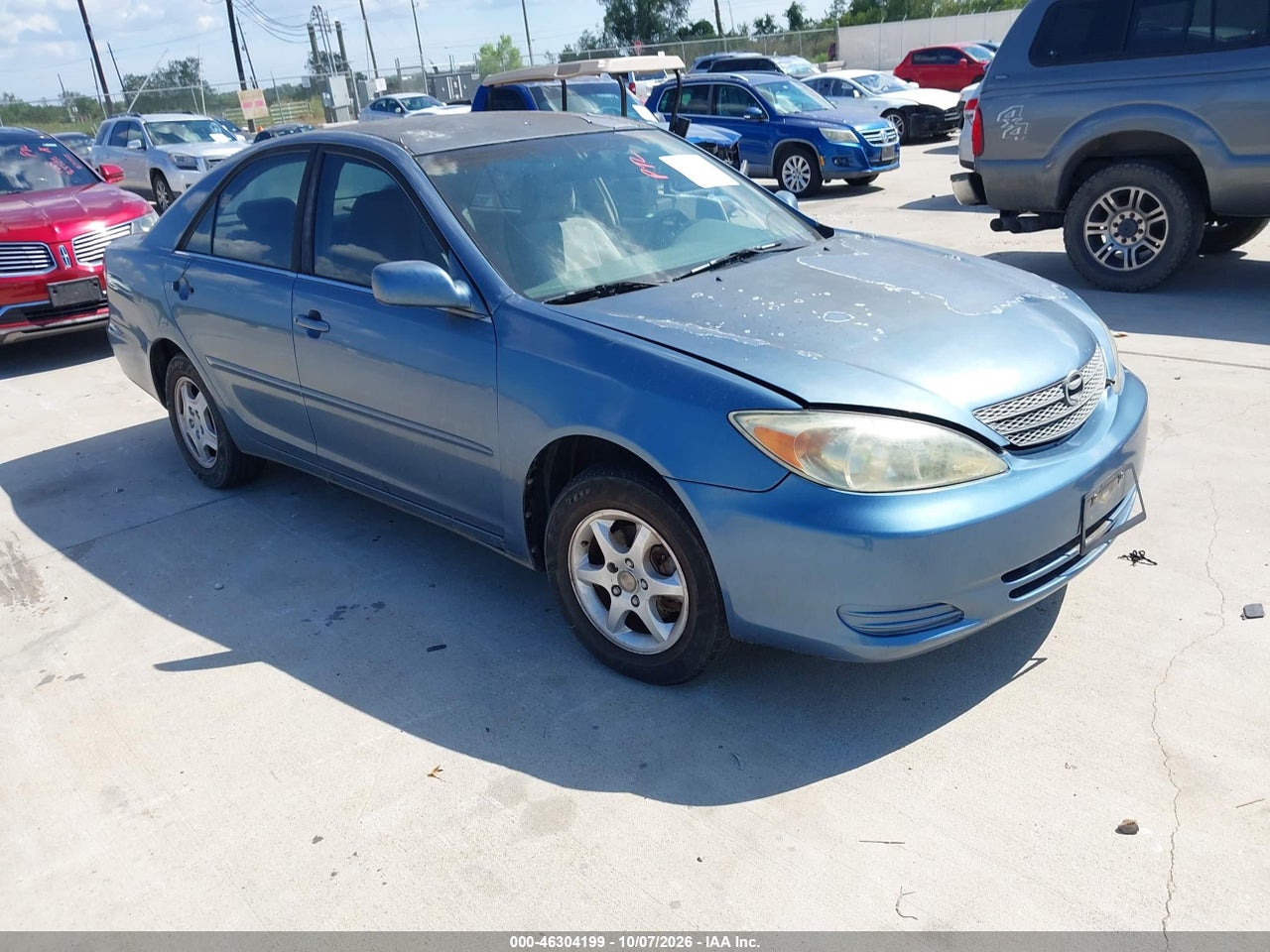 2003 Toyota Camry