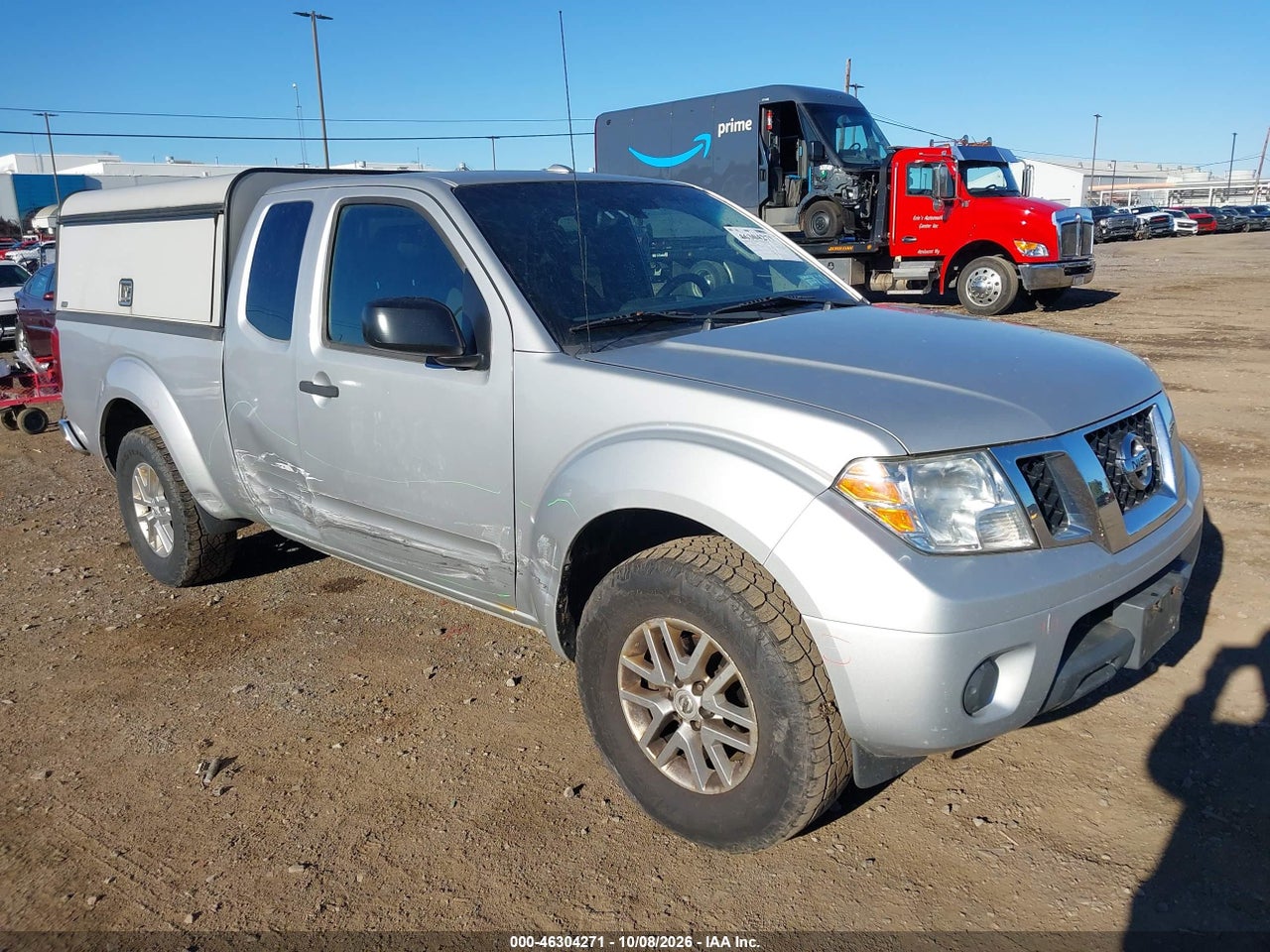 2015 Nissan Navara (Frontier)