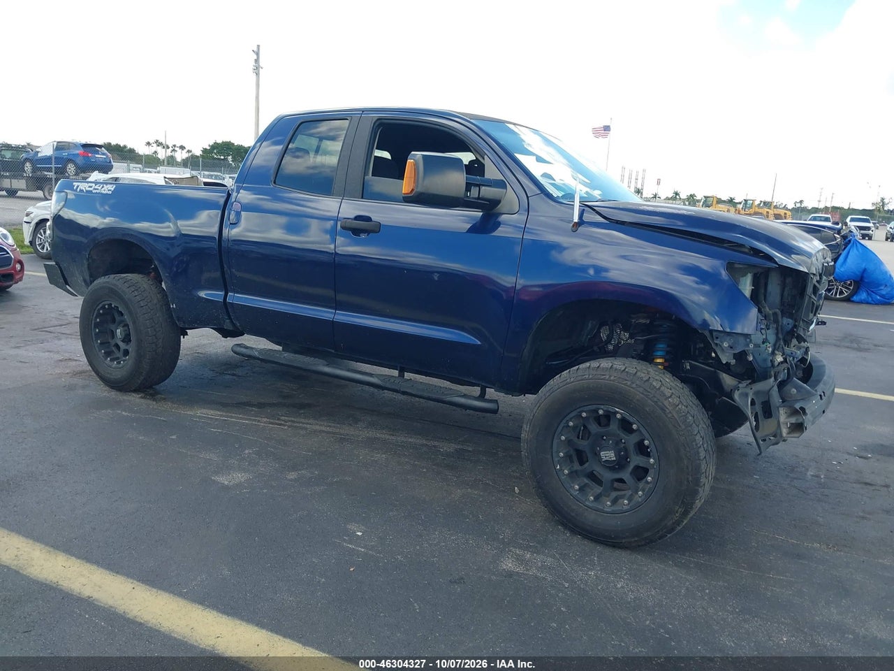 2007 Toyota Tundra