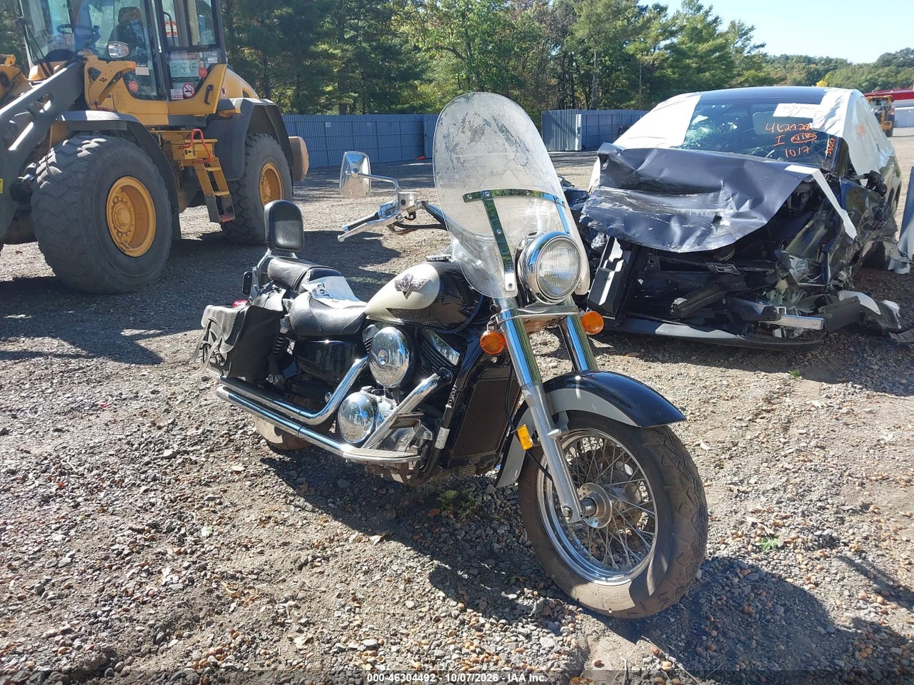 2001 kawasaki vn 1500