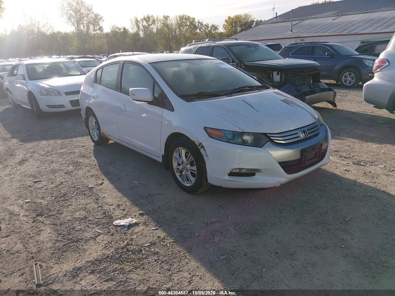 2010 Honda Insight