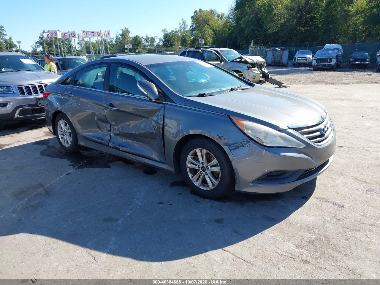 2014 Hyundai Sonata