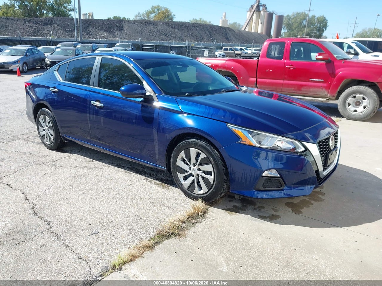 2021 Nissan Altima