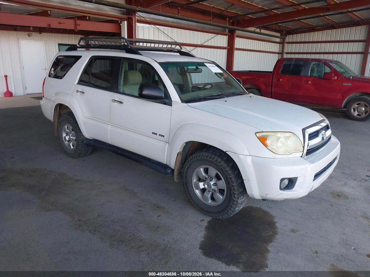 2008 Toyota 4Runner