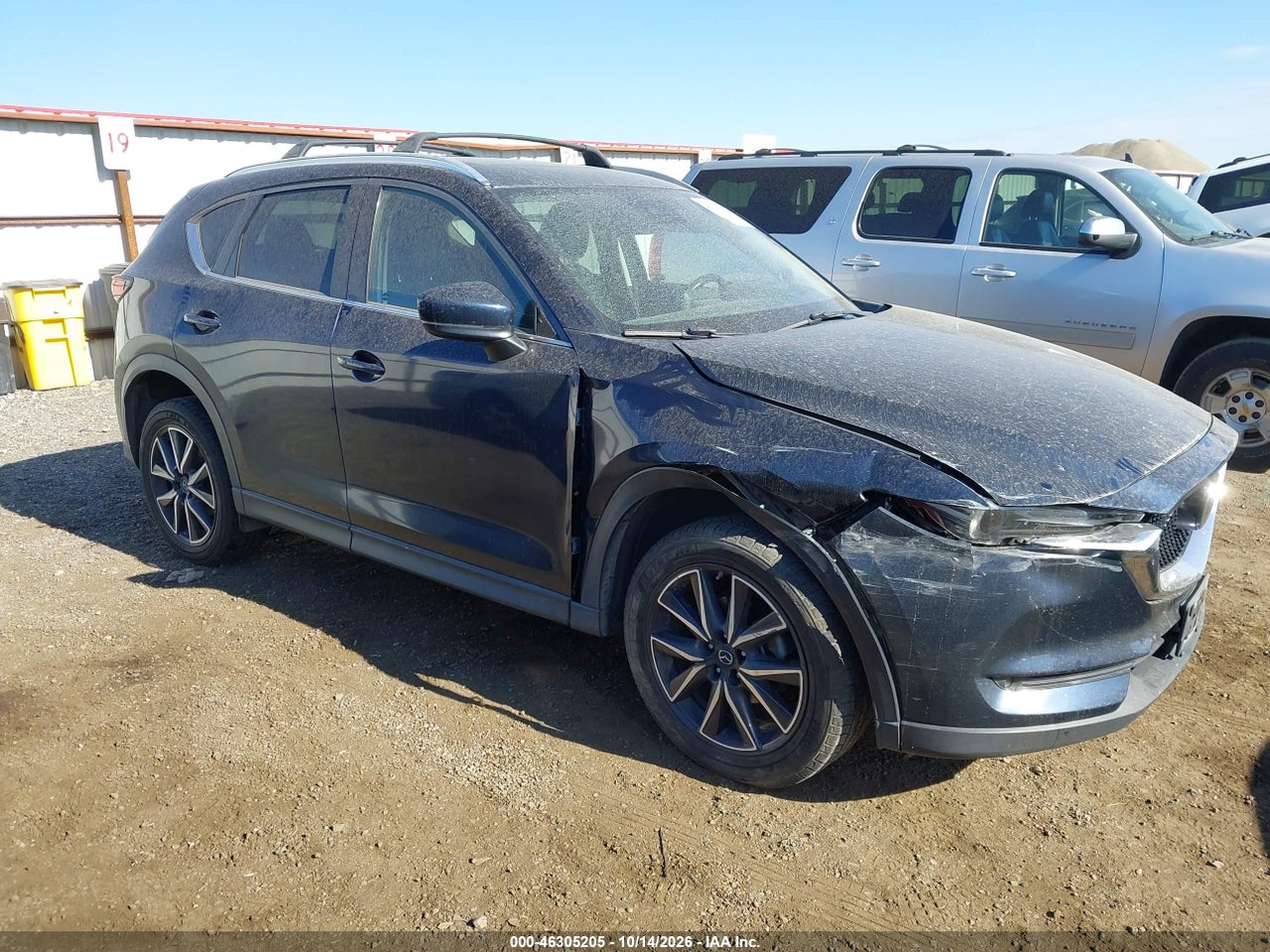 2017 Mazda CX-5