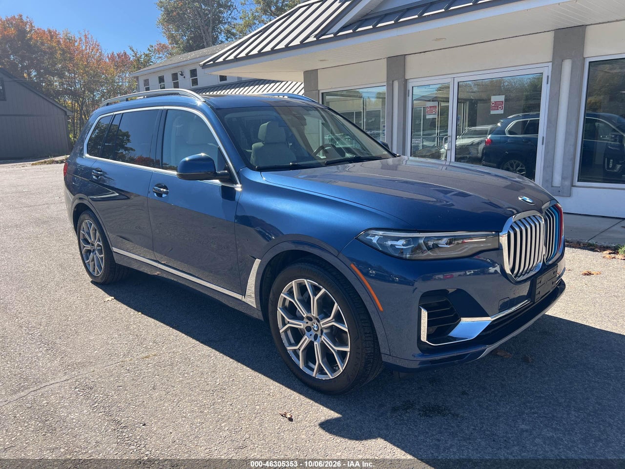 2020 BMW X7