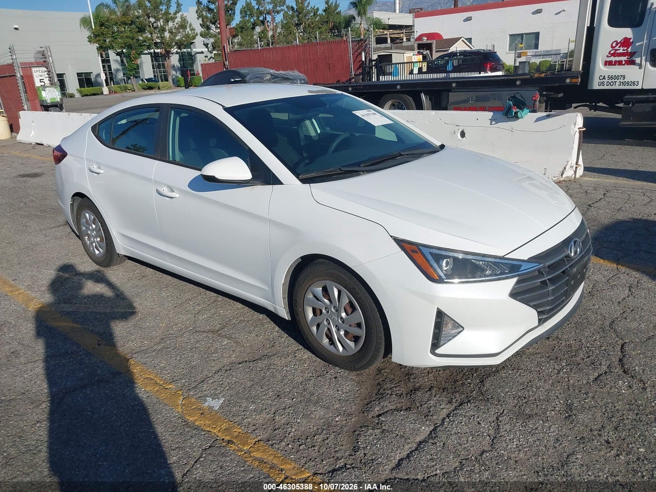 2019 Hyundai Elantra