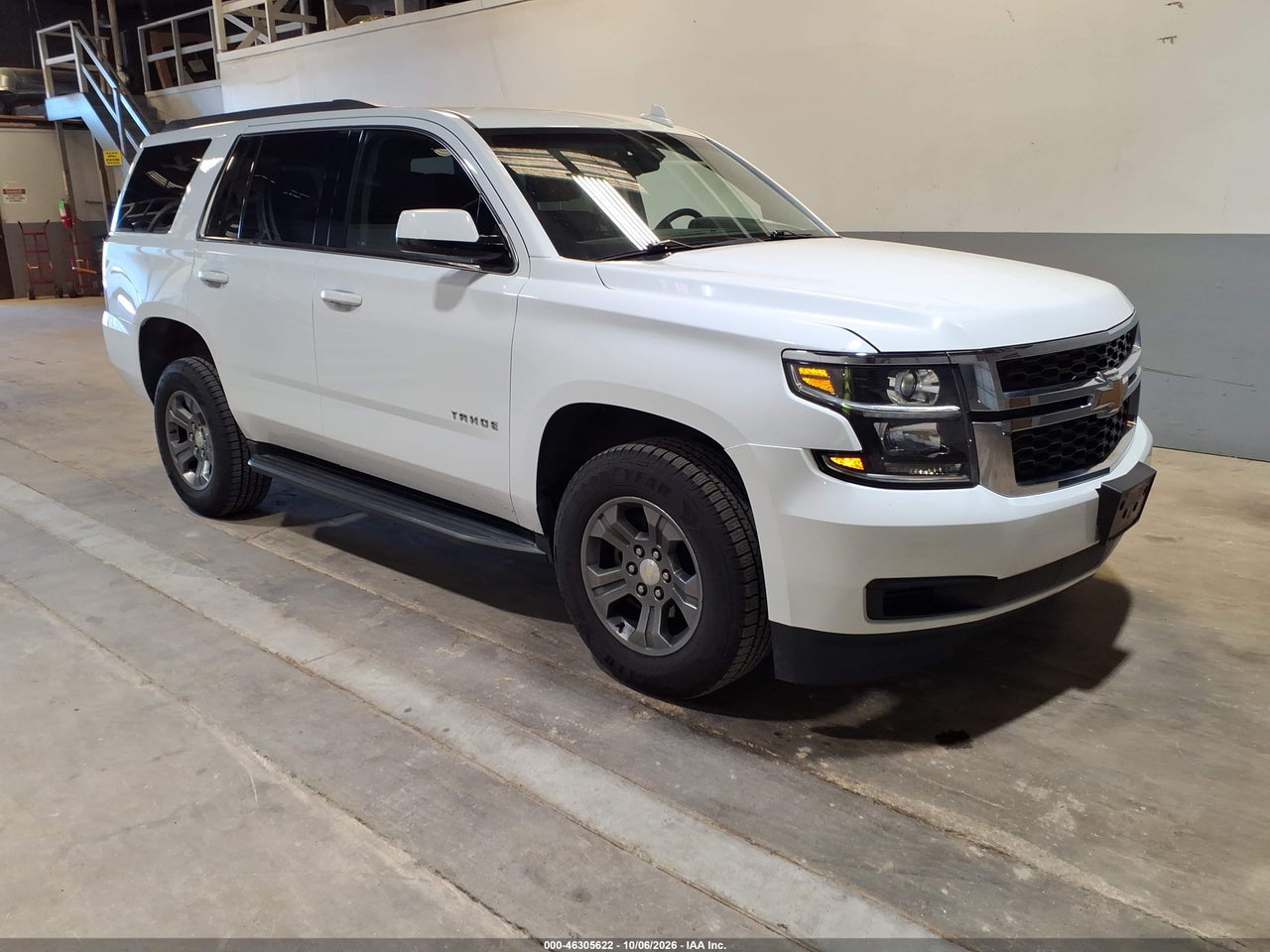 2018 Chevrolet Tahoe
