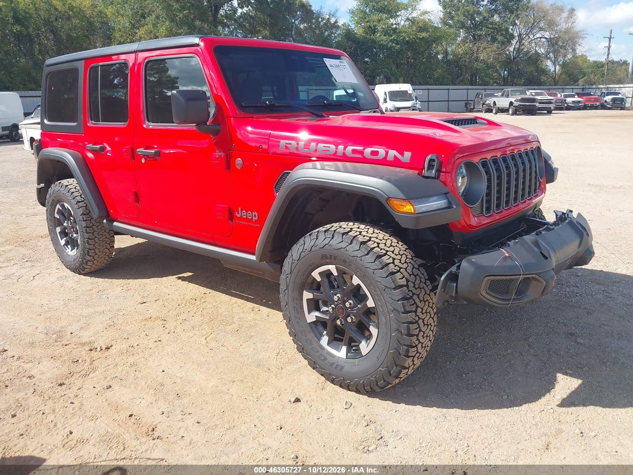 2027 Jeep Wrangler