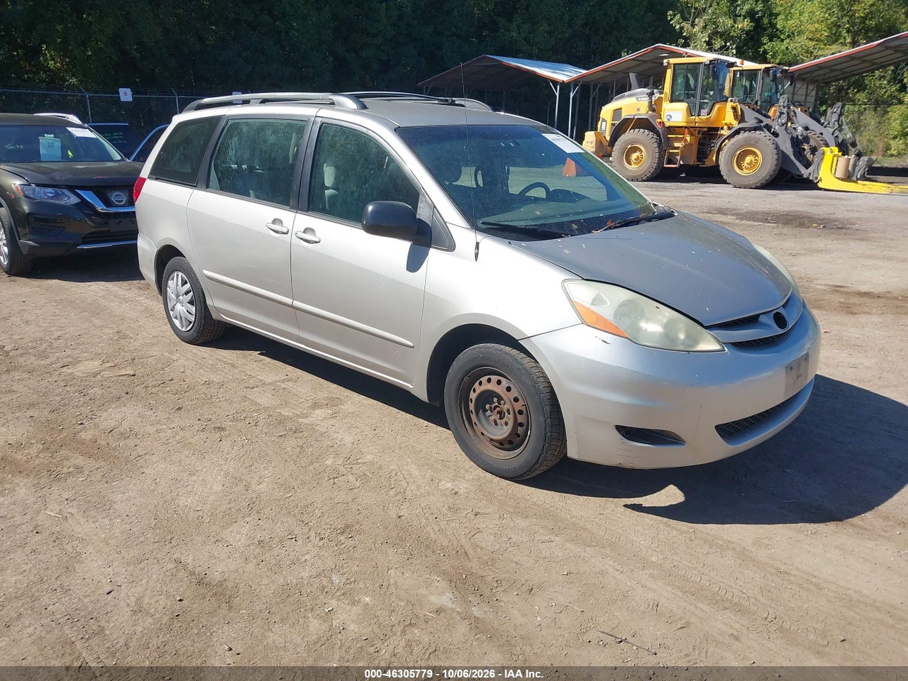 2006 Toyota Sienna