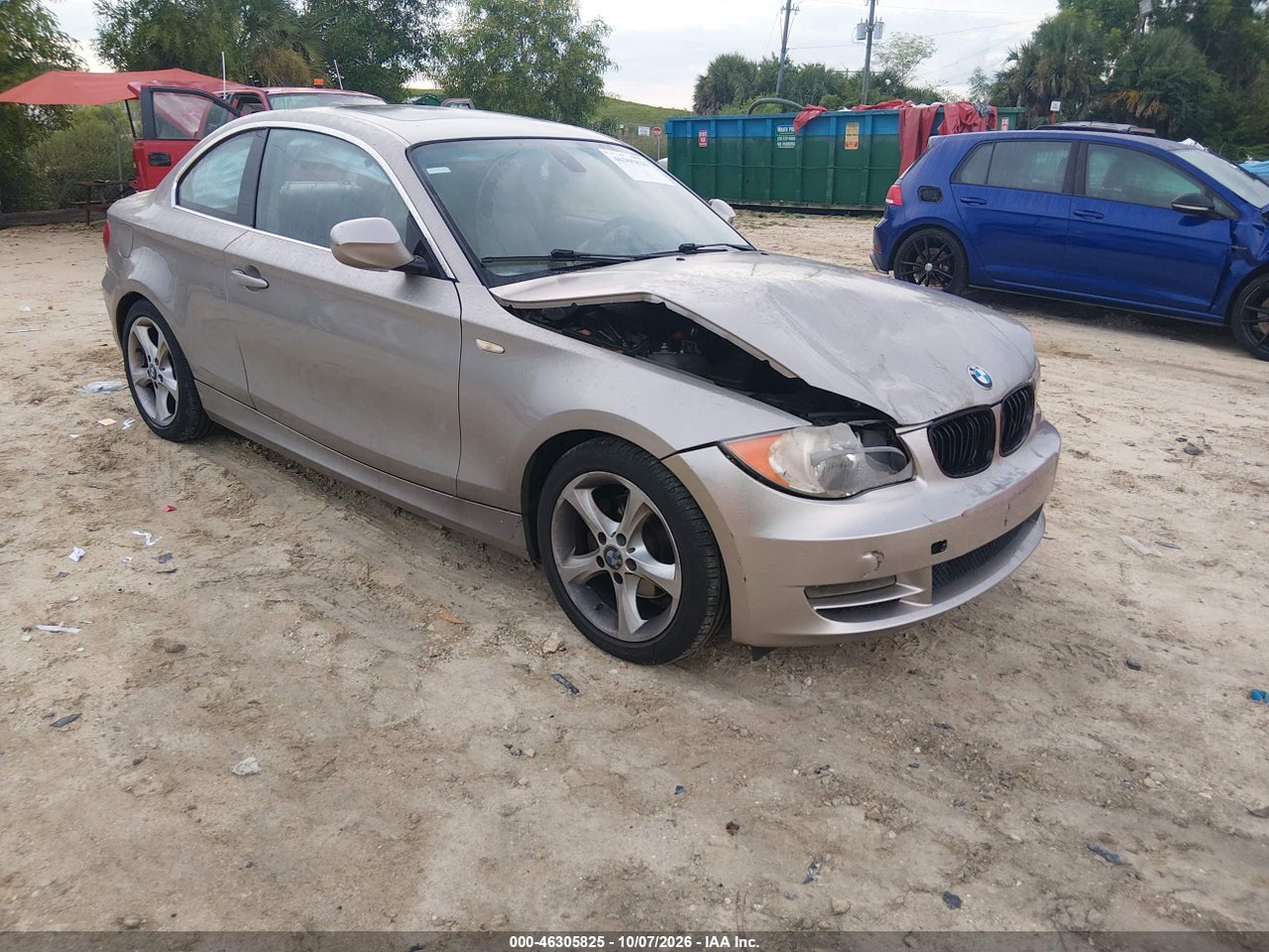 2010 BMW 1 Series
