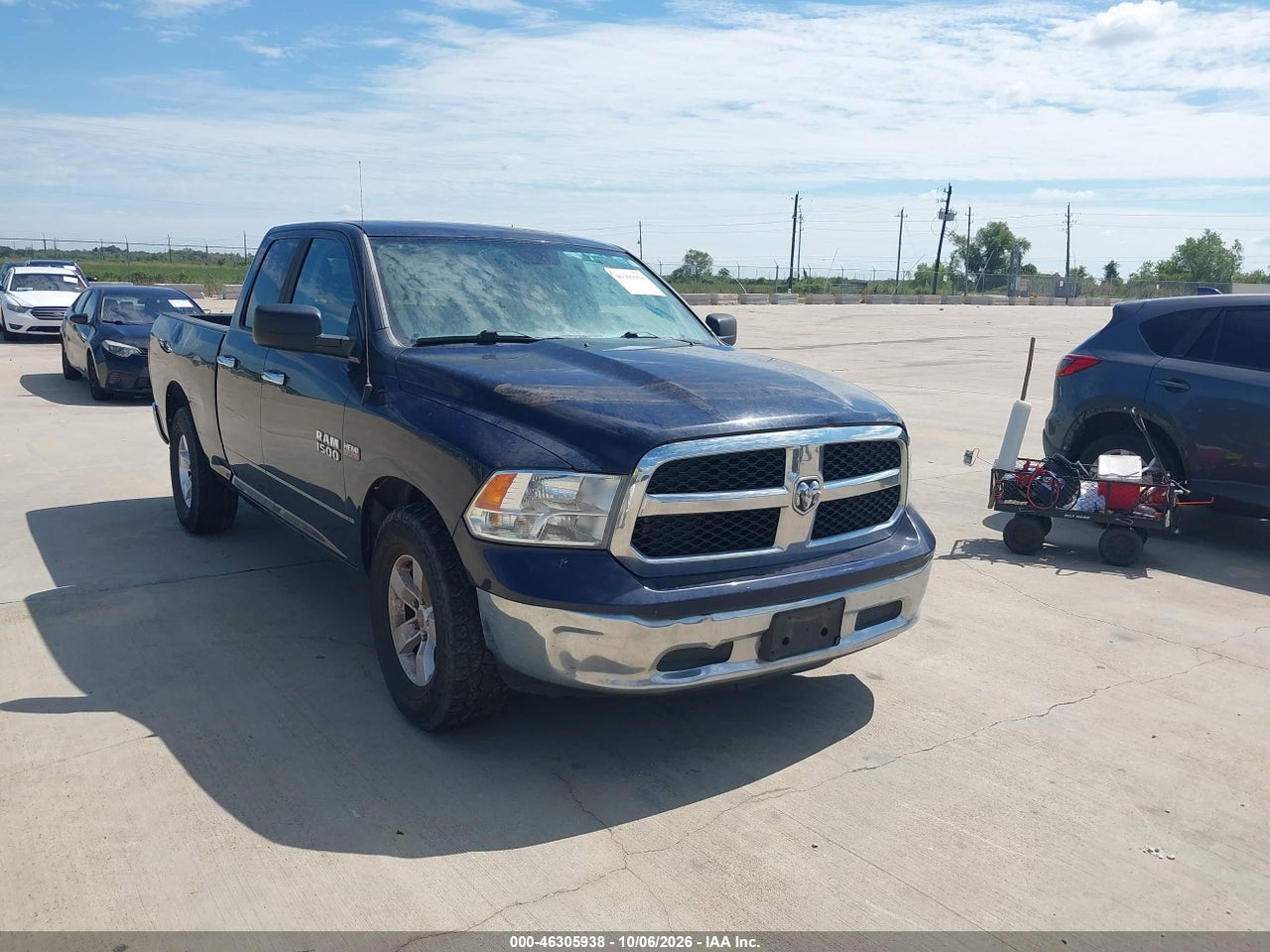 2017 RAM 1500