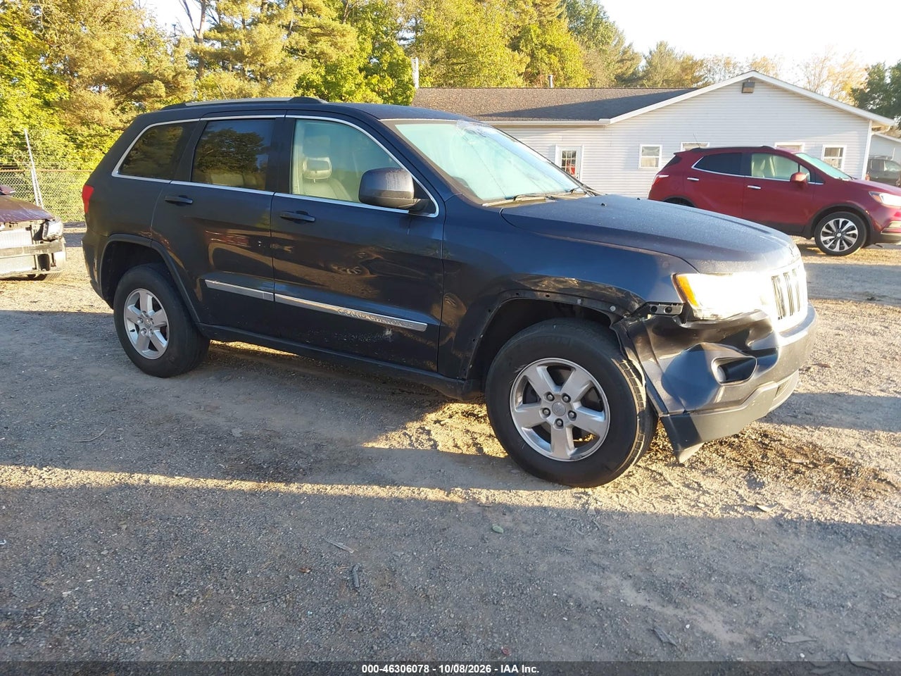 2012 Jeep Grand Cherokee