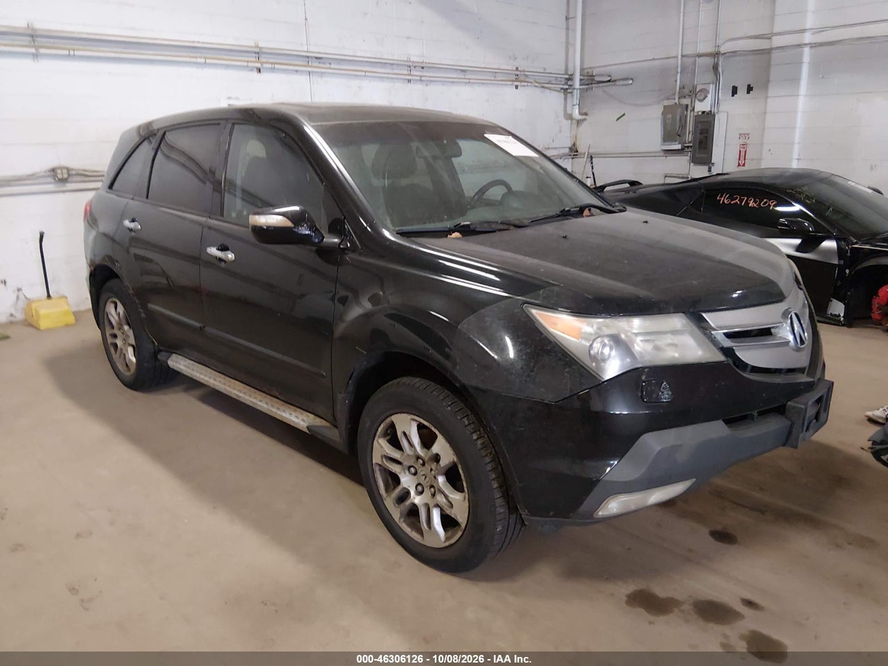 2009 Acura MDX
