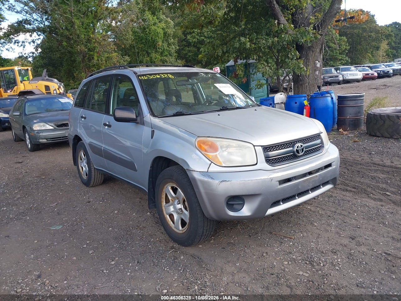 2005 Toyota RAV 4