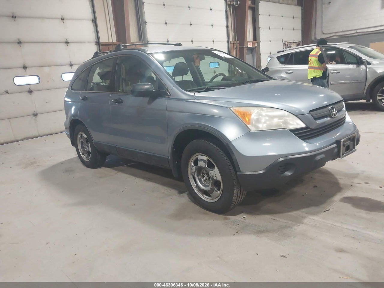 2007 Honda CR-V